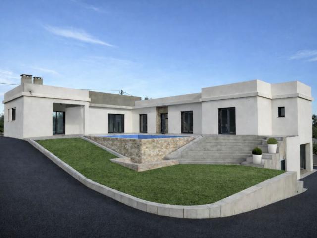 Moradia T3 com piscina em Coruche