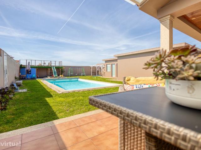 Moradia T3 | Com Piscina | Lavra