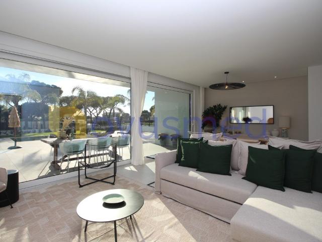 Moradia T3 com piscina, próxima do Golf, das praias de Vilam. 124m² Quarteira