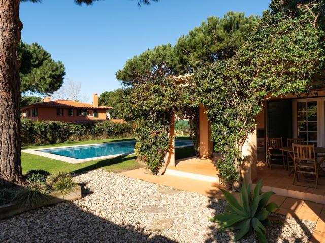 Moradia T3 com piscina, Quinta da Bicuda, Cascais