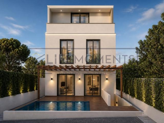 Moradia T3 com piscina