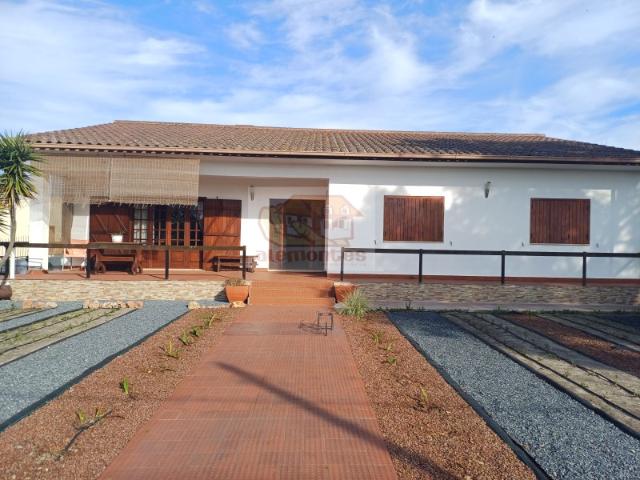 Moradia T3 com quintal em Grândola
