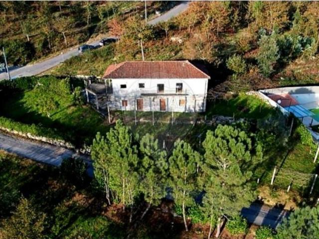 Moradia T3 com quintal, Junto ao Parque de Lazer do Pontão. 0m² Esperança e Brunhais