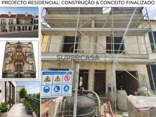Moradia T3 com Sótão, Terraço e Logradouro | Pinhal do General