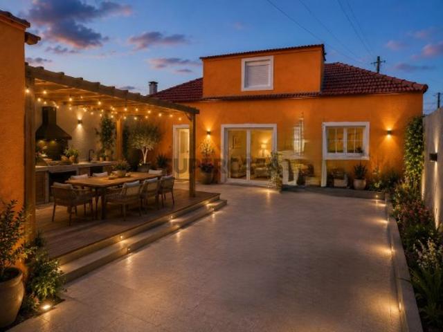 Moradia T3 com suíte e logradouro