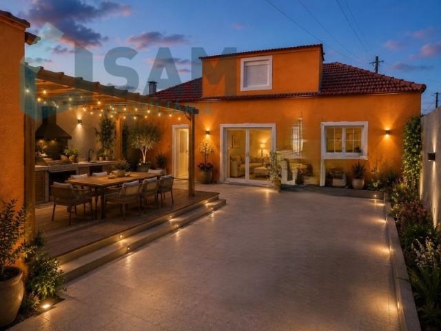 Moradia T3 com suíte e logradouro