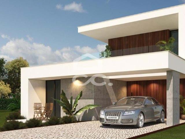 Moradia T3 contemporânea com piscina, Coto, Caldas da Rainha, Caldas da Rainha, Coto