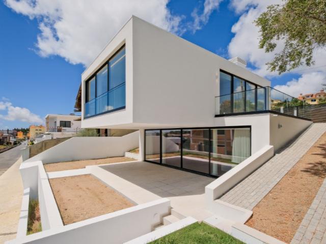 Moradia T3 Contemporânea | Adroana, Alcabideche