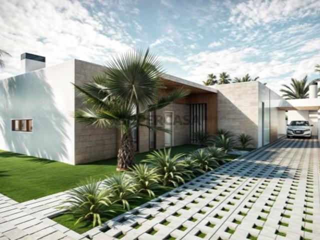 Moradia T3 Contemporânea em Construção | Sesimbra, Setúbal