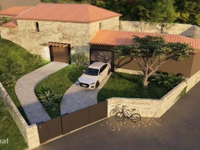 Moradia T3 Coucieiro, Braga