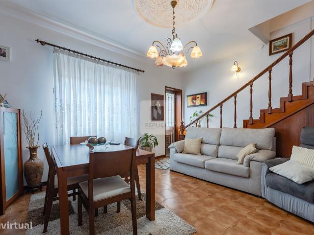 Moradia T3 Duplex em Matosinhos