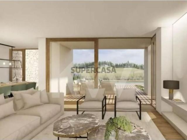Moradia T3 Duplex Geminada, em empreendimento de luxo, Costa de Prata, Óbidos