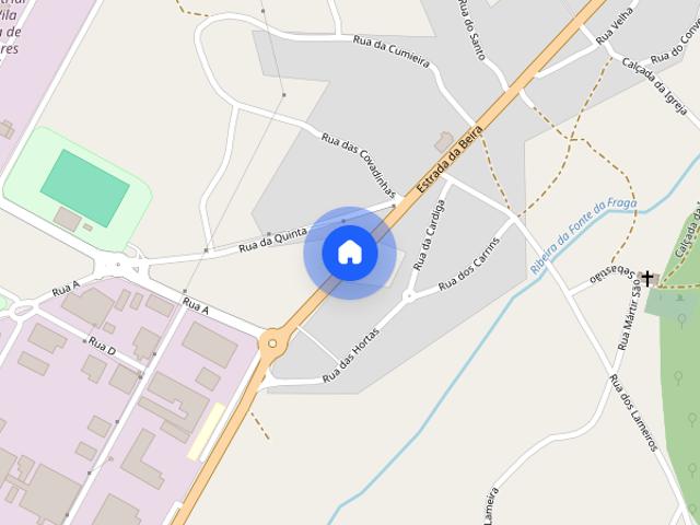 Moradia T3 Duplex para alugar em Vila Nova de Poiares