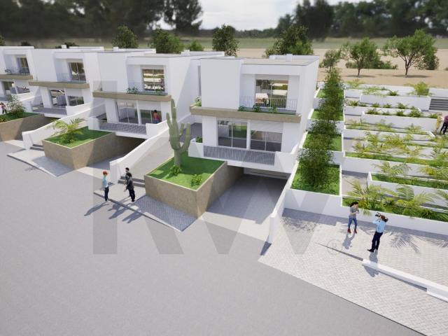 Moradia T3 de Arquitetura na Igreja Nova