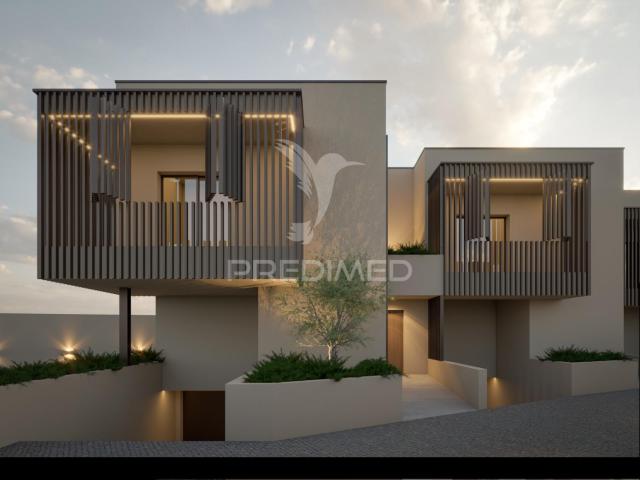MORADIA T3 DE ARQUITETURA CONTEMPORÂNEA NO EXCLUSIVO GENUÍNO SESMARIAS VILLAS | VIVA O LUXO EM PORTIMÃO