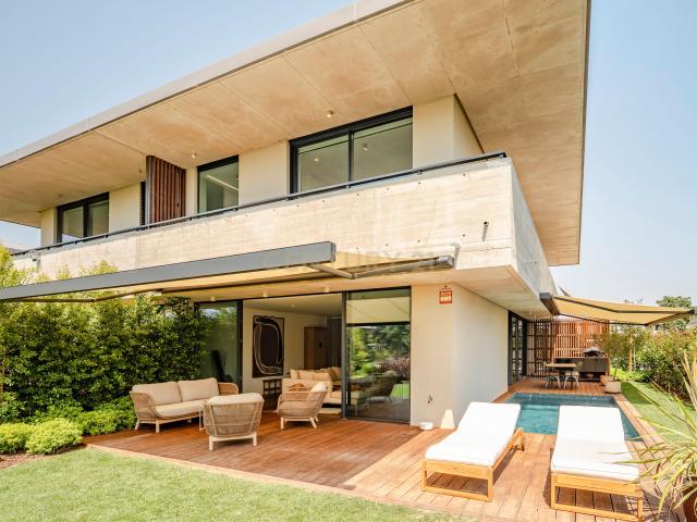 Moradia T3 de Charme Contemporâneo | Sandwoods, Cascais