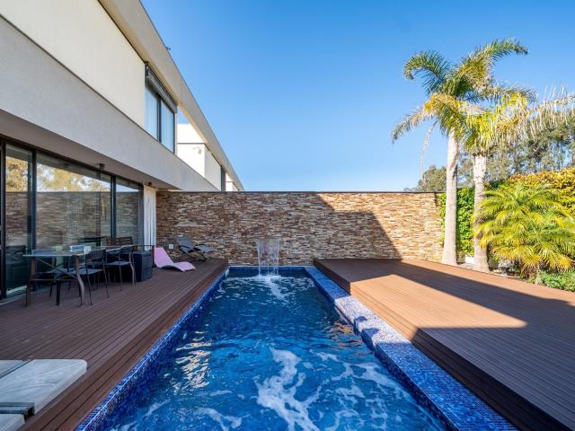 Moradia T3 de luxo com design contemporâneo 200m² da Madalena e Samaiões