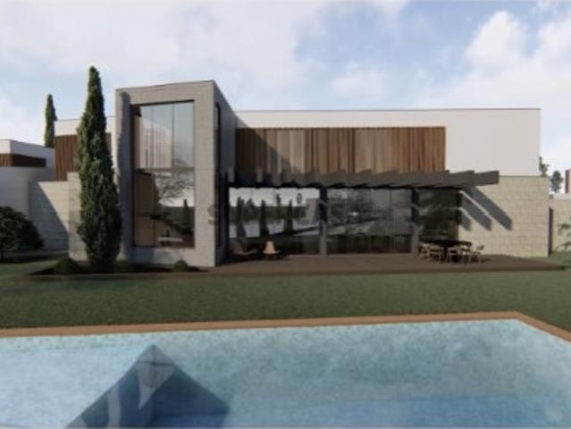 Moradia T3 de Luxo Arnoso Santa Maria