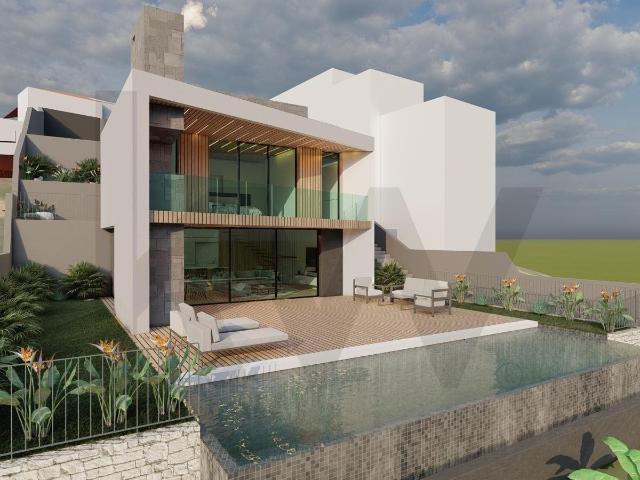 Moradia T3 de Luxo em Construção na Choupana 176m² Santa Maria Maior Funchal