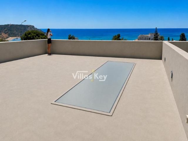 Moradia T3 de Luxo junto ao Mar na Praia da Luz Exclusividade, Elegância e um Estilo de Vida Único