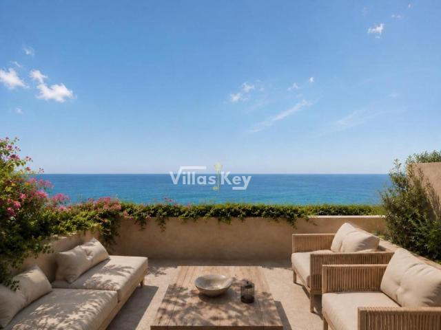 Moradia T3 de Luxo junto ao Mar na Praia da Luz Exclusividade, Elegância e um Estilo de Vida Único