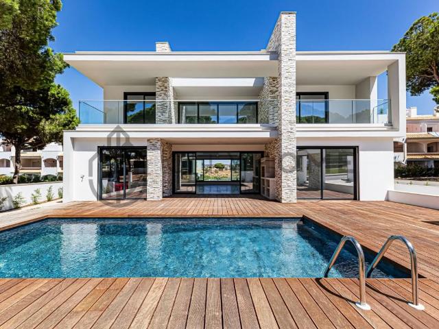 Moradia T3 de luxo na Falésia 167m² Albufeira Olhos de Água