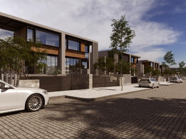 Moradia T3 de Luxo na Zona da Ermida, Santo Tirso