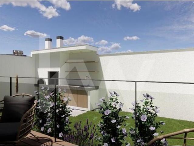Moradia T3 de linhas contemporneas em Atalaia Montijo