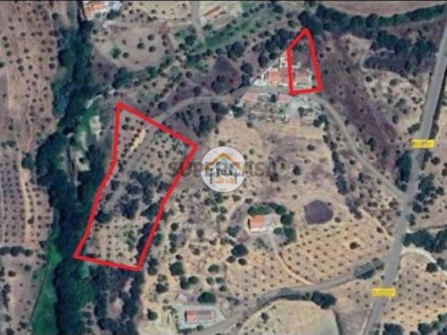 Moradia T3 de 108 m2 e terreno 9359 m2 localizado em Azenha Nova, Alegrete, concelho de Portalegre
