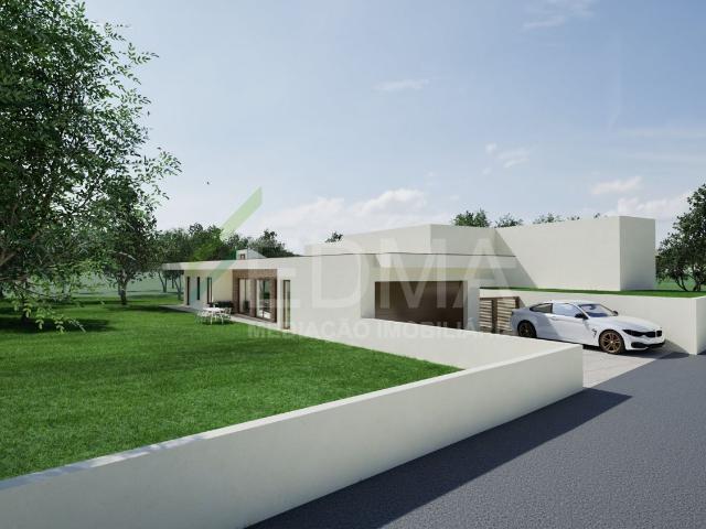 Moradia T3, Delães