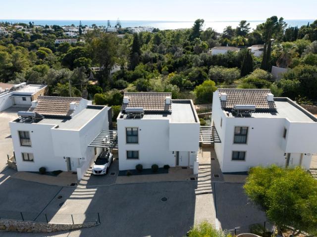 Moradia T3 Exclusiva no Carvoeiro Gardens 154m² Lagoa e Carvoeiro