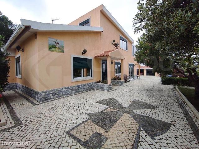 Moradia T3 e terreno rstico