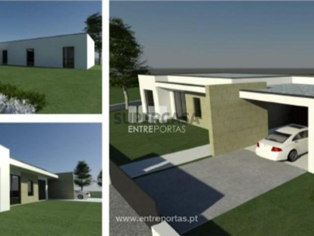 Moradia T3 em Marco