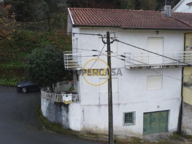 Moradia T3 em Terras de Bouro