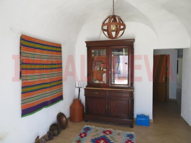 Moradia T3 em Montoito, pronta a habitar, com quintal