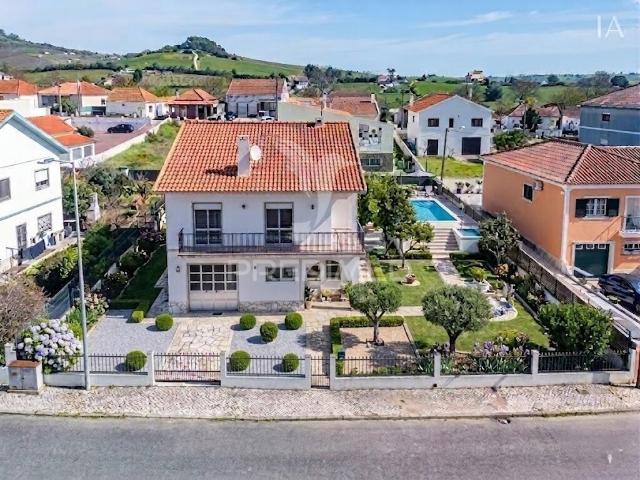 Moradia T3 em Arruda dos Vinhos