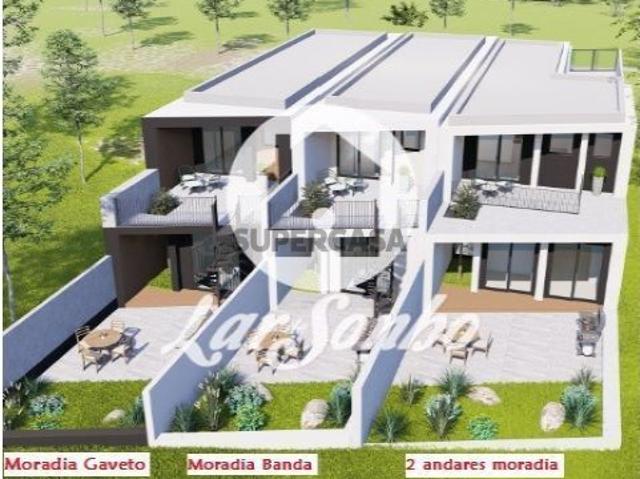 Moradia T3 em Lousado