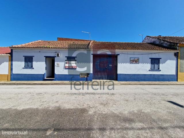 Moradia T3 em Benfica do Ribatejo