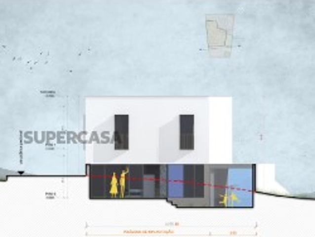 Moradia T3 em Caparica e Trafaria