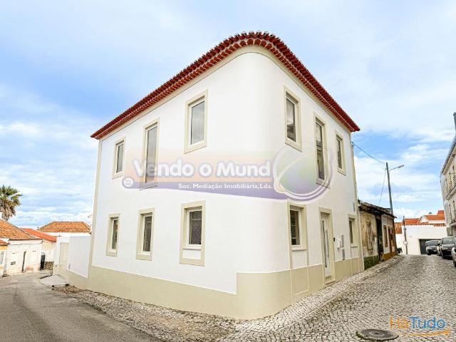 Moradia T3 em Cartaxo CTX130 | 26084075312