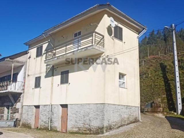 Moradia na Serra, São Pedro do Sul