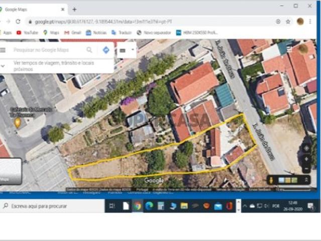 Moradia T3 em Charneca de Caparica e Sobreda
