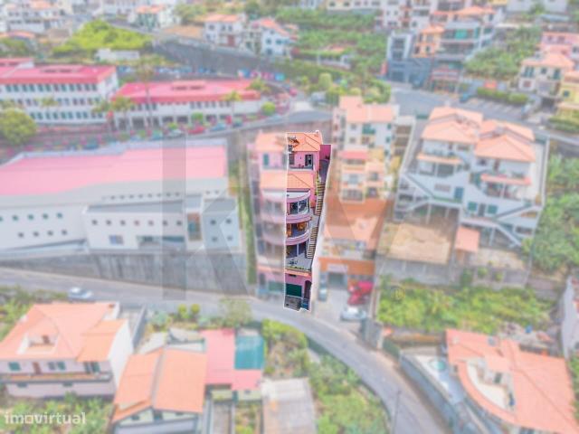 Moradia T3 em Cmara de Lobos