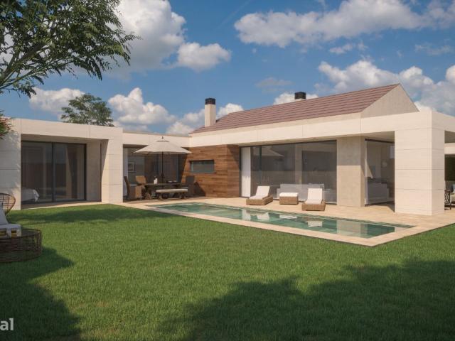 Moradia T3 em condomnio de Luxo