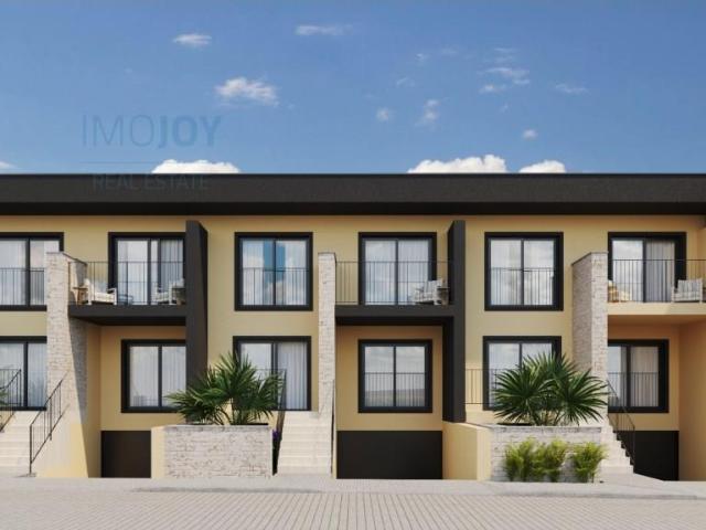 Moradia T3 em Condomínio de Luxo no Murtal 0m² Carcavelos e Parede
