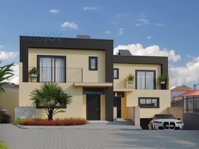 Moradia T3 em Condomínio de Luxo no Murtal 0m² Carcavelos e Parede