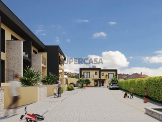 Moradia T3 em Condomínio de Luxo no Murtal