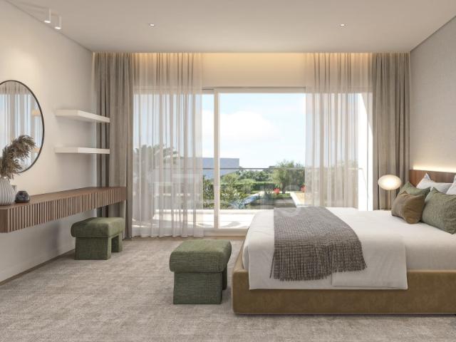 Moradia T3 em condomínio residencial em Portimão, Algarve