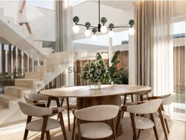 Moradia T3 em condomínio residencial em Portimão, Algarve