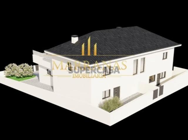 Moradia T3 Em Construção